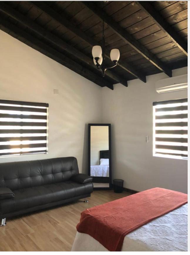 Flor De Cera Villa Valle de Guadalupe Ngoại thất bức ảnh