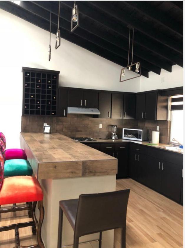 Flor De Cera Villa Valle de Guadalupe Ngoại thất bức ảnh