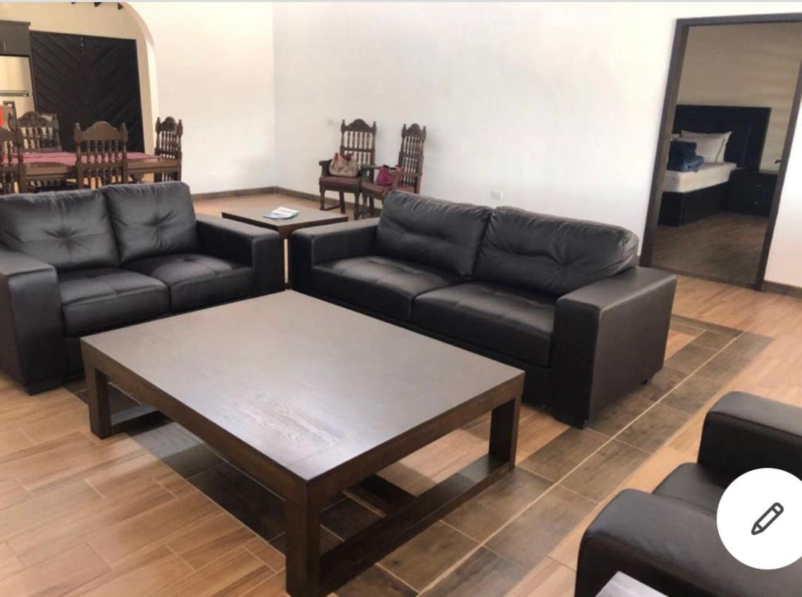 Flor De Cera Villa Valle de Guadalupe Ngoại thất bức ảnh