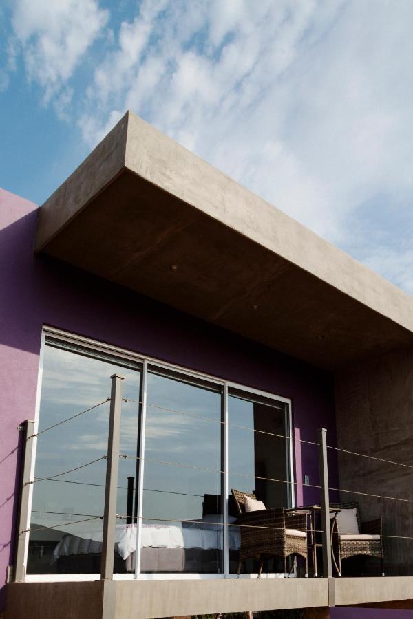 Flor De Cera Villa Valle de Guadalupe Ngoại thất bức ảnh