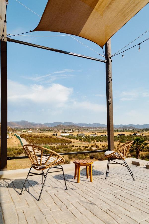 Flor De Cera Villa Valle de Guadalupe Ngoại thất bức ảnh