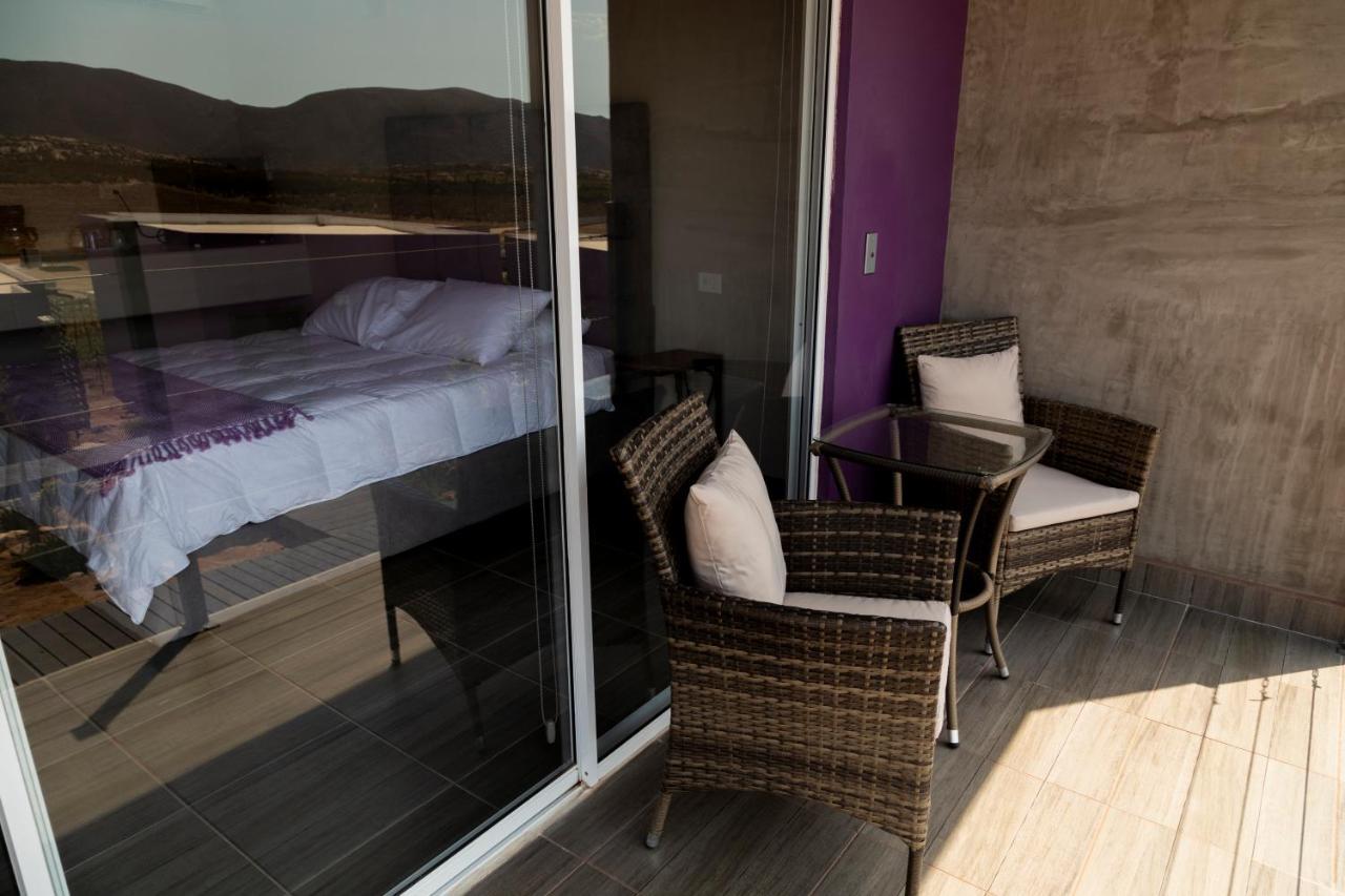 Flor De Cera Villa Valle de Guadalupe Ngoại thất bức ảnh