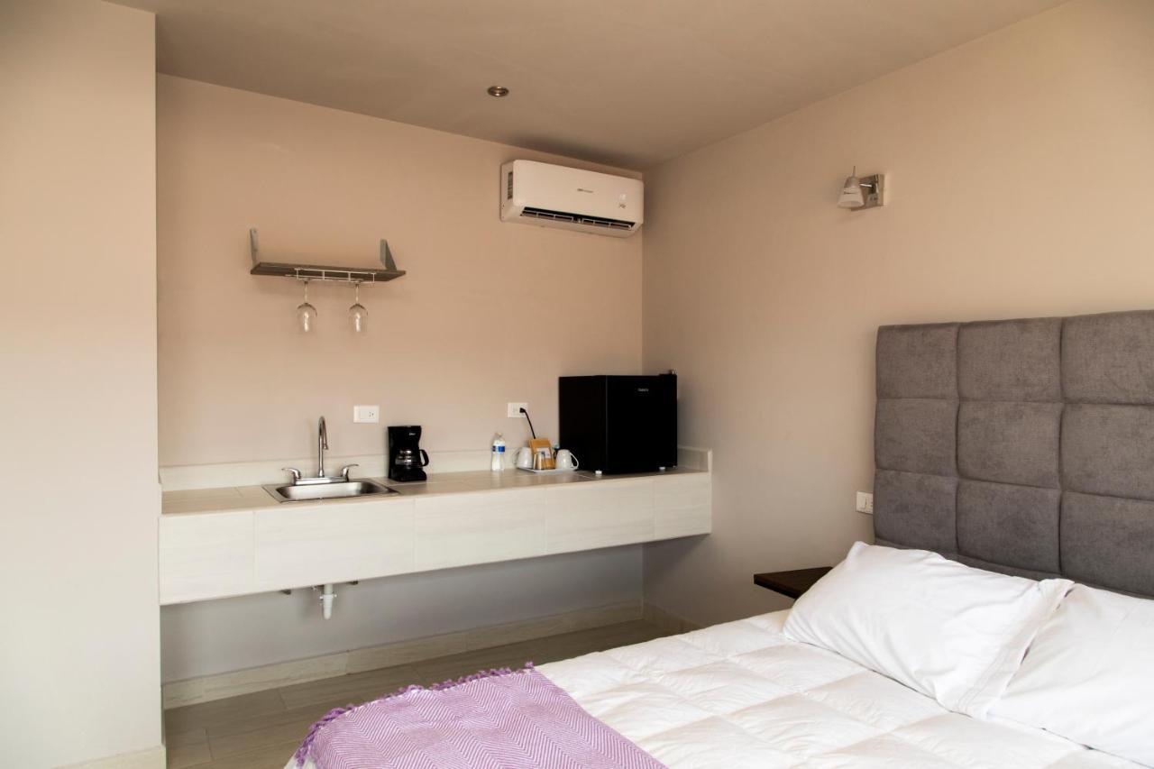 Flor De Cera Villa Valle de Guadalupe Ngoại thất bức ảnh