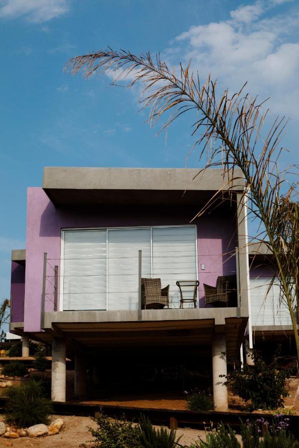 Flor De Cera Villa Valle de Guadalupe Ngoại thất bức ảnh