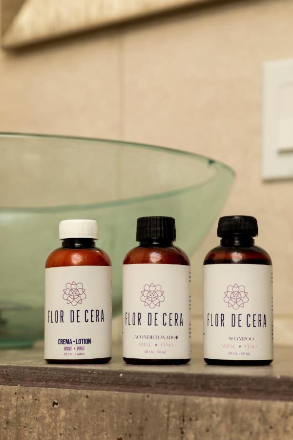 Flor De Cera Villa Valle de Guadalupe Ngoại thất bức ảnh